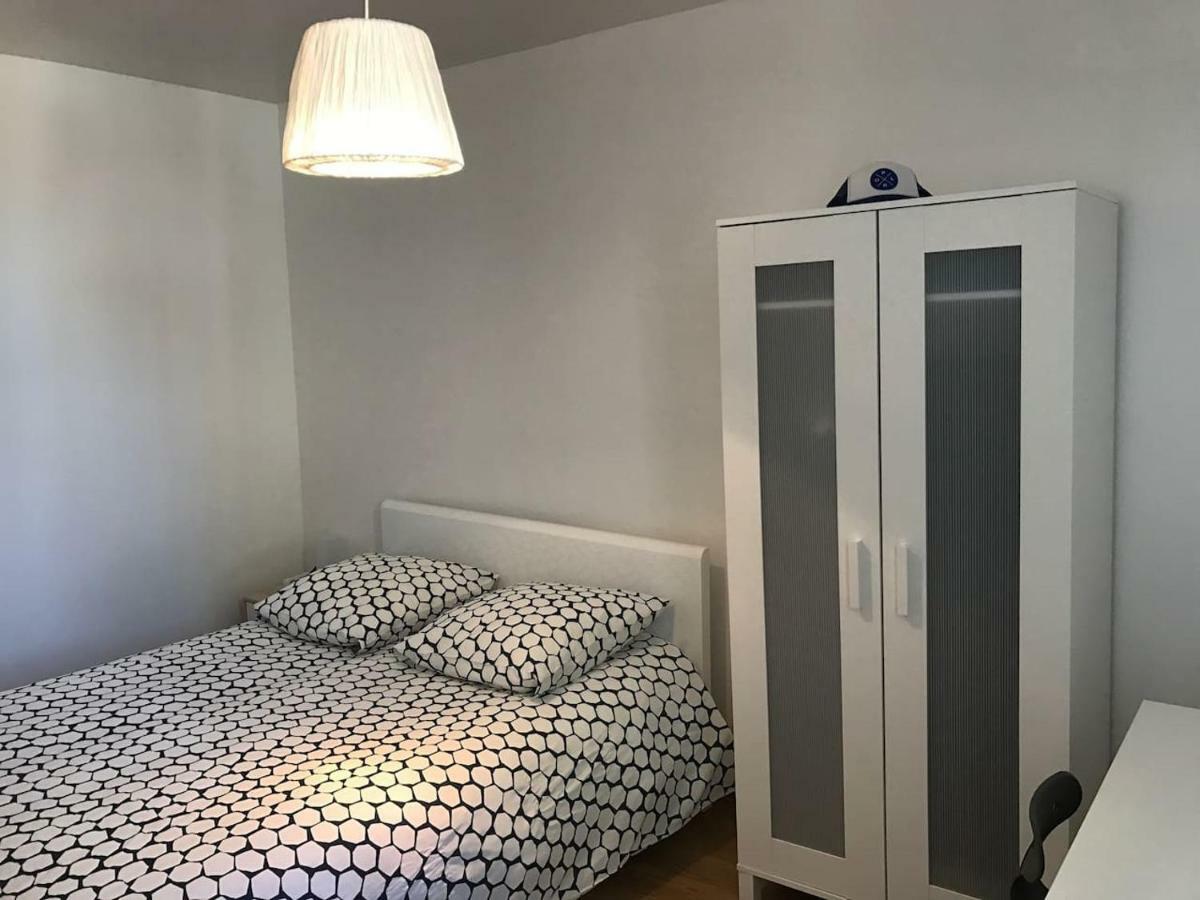لا روشيل Appart Calme & Moderne Au Coeur De La Ville + Wifi المظهر الخارجي الصورة