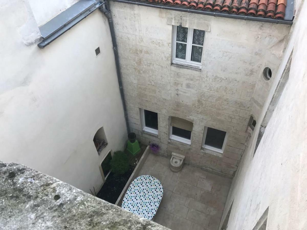 لا روشيل Appart Calme & Moderne Au Coeur De La Ville + Wifi المظهر الخارجي الصورة