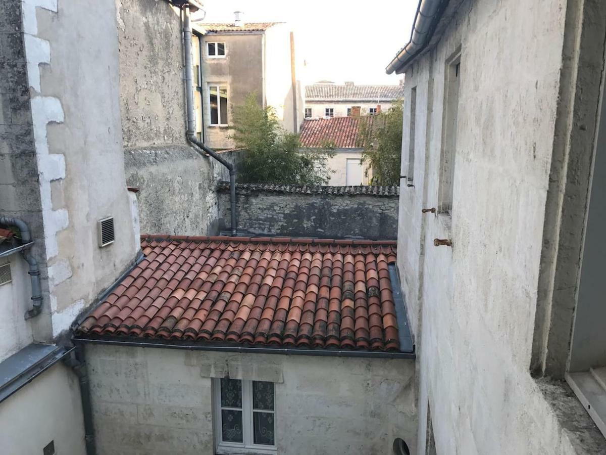 لا روشيل Appart Calme & Moderne Au Coeur De La Ville + Wifi المظهر الخارجي الصورة
